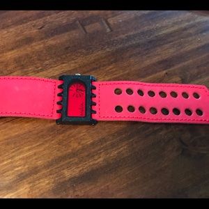 Genuine Mistura wooden watch